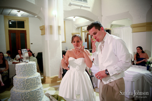 Best Thomas Center Wedding photographer - Sandra Johnson (SJFoto.com)